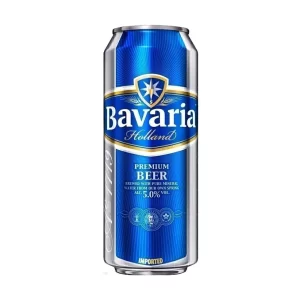 Cerveza Bavaria Premium