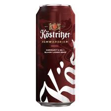 Cerveza Kostritzer Lata