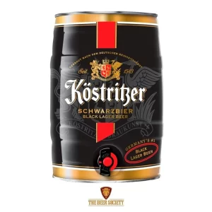 Cerveza kostritzer 5 Litros