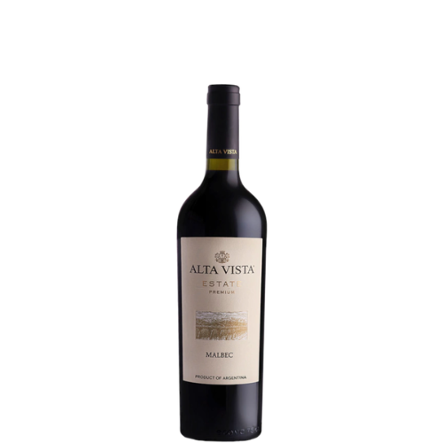 Alta Vista Estate Malbec 750cc