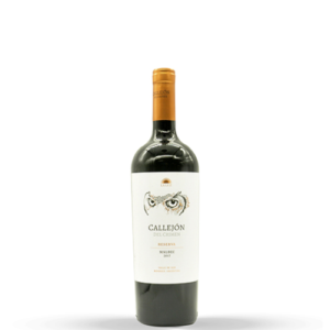 Callejon del Crimen Reserva Malbec 750cc