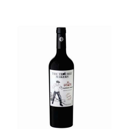 El Guapo Cabernet Franc 750cc