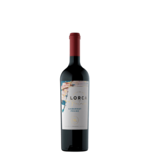 Lorca Fantasia Cabernet Franc 750cc