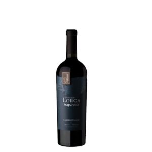 Lorca Inspirado Cabernet Franc 750cc