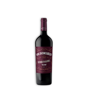 Los Intocables Blend Bourbon 750cc
