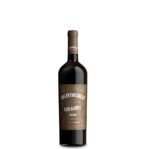 Los Intocables Blend Rum 750cc