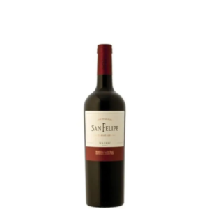 San Felipe Joven Malbec 750cc