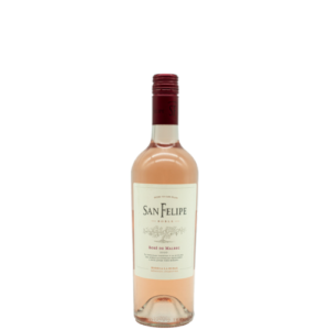 San Felipe Roble Rose de Malbec 750cc