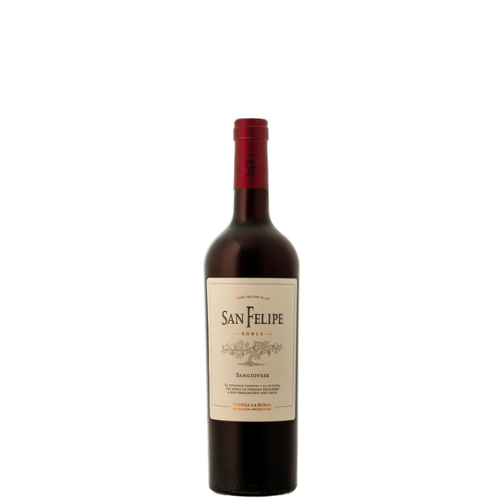 San Felipe Roble Sangiovese 750cc