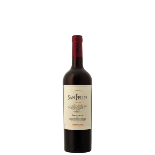 San Felipe Roble Tempranillo 750cc