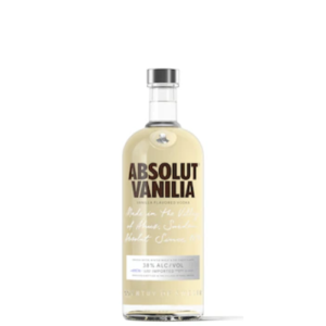 Absolut Vanilia 750cc