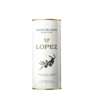 Aceite de Oliva Lopez 1lt