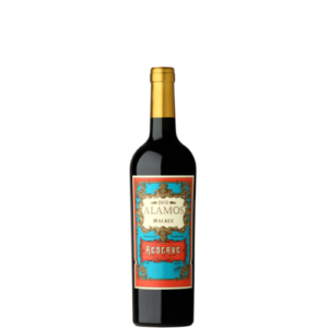 Alamos Malbec Reserva 750cc