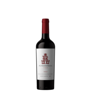 Alfredo Roca Syrah 750cc