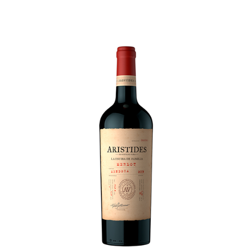 Aristides Merlot 750cc