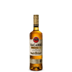 Bacardi Carta Oro 750cc