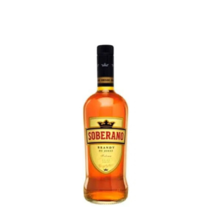 Brandy Soberano 750cc