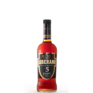 Brandy Soberano 5 años 750cc