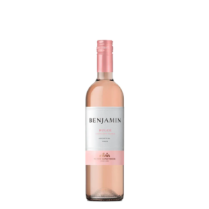 Benjamin Nieto Dulce Rosado 750cc