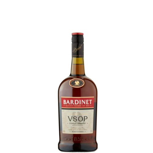 Brandy Bardinet Vsop 750cc