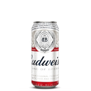 Budweiser 473cc