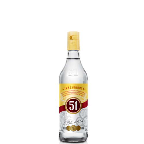 Cachaca 51 Brazil 910cc