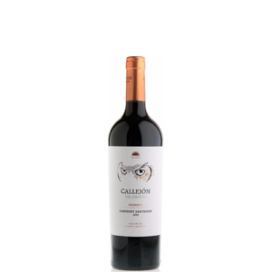 Callejon Del Crimen Reserva Cabernet 750cc