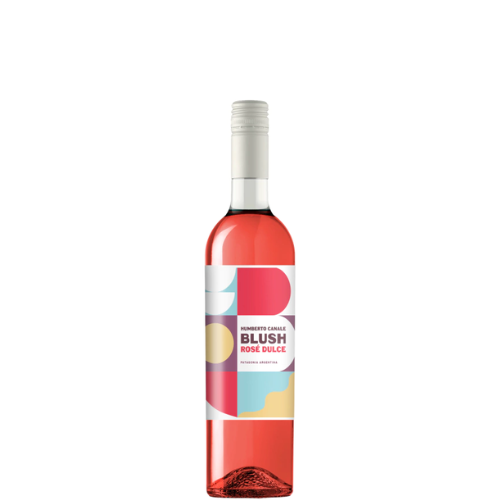 Humberto Canale Blush Rose Dulce Natural 750cc