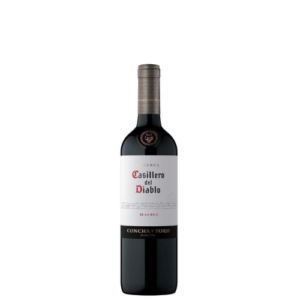Casillero Del Diablo Malbec 750cc