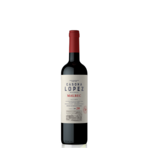Casona Lopez Malbec 750cc