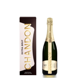 Chandon Extra Brut Estuche 1 Botella 750cc