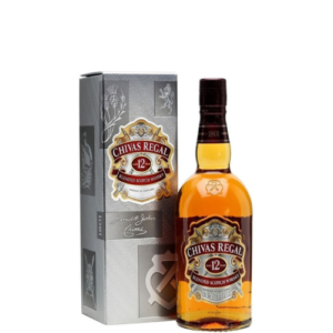 Chivas 12 Años 750cc