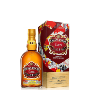 Chivas 13 años 750cc