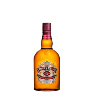 Chivas Whisky Importado Escoses 500cc