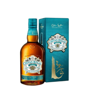 Chivas Mizunara 750cc