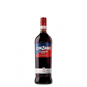 Cinzano Rosso 750cc