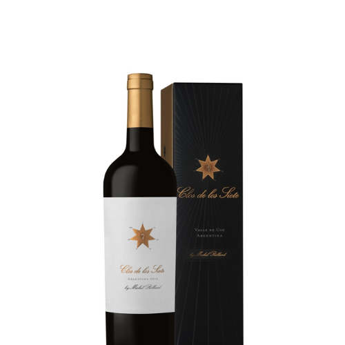 Clos de Los siete Blend Estuche 1 Botella 750cc
