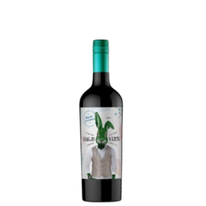 Conejo Verde Malbec Baja Graduación 750cc