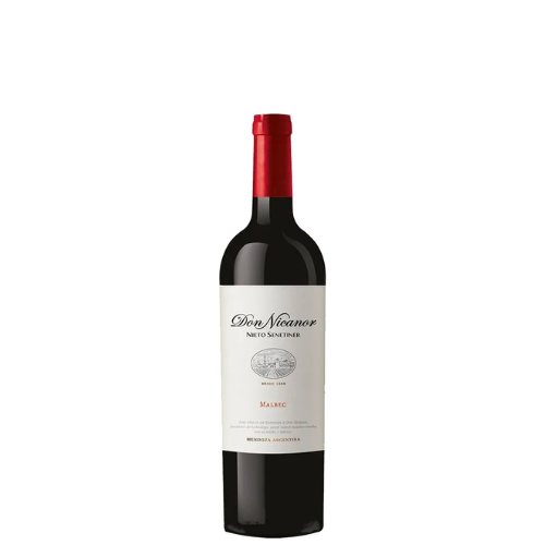 Don Nicanor Malbec 750cc