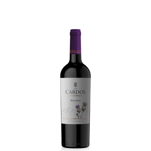 Doña Los Cardos Malbec 750cc