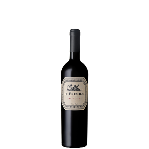 El Enemigo Cabernet Franc 750cc