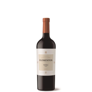 Elementos Malbec 750cc
