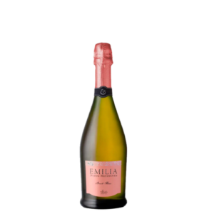 Emilia Brut Rose 750cc