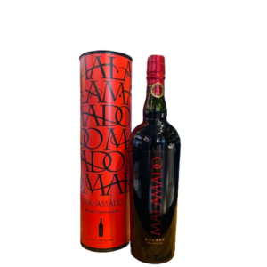 Malamado Malbec Estuche en Lata x1 Botella 750cc