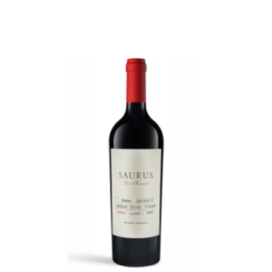 Saurus Barrel Fermented Malbec 750cc