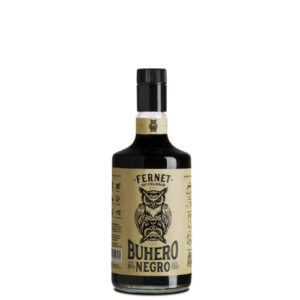 Fernet Buhero Negro 750cc
