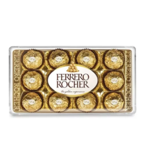 Ferrero Rocher x12