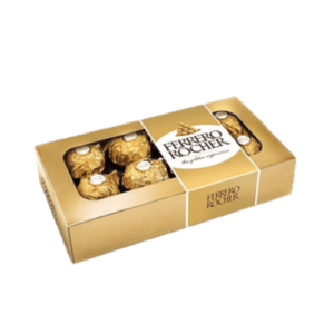 Ferrero Rocher x8