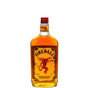 Fireball Licor de Whisky 700cc