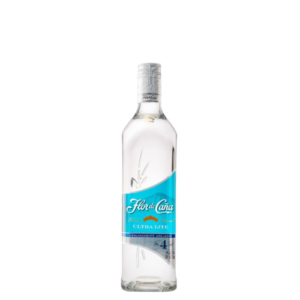 Flor de Caña Silver 750cc